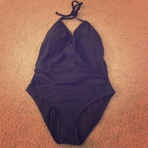 J Crew One Piece Bathing Suit